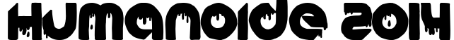 Humanoide 2014