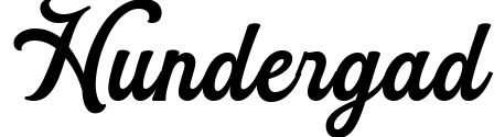 Hundergad