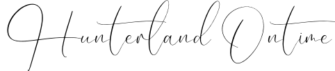 Hunterland Ontime