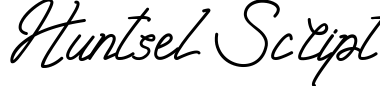 Huntsel Script