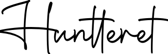 Huntteret