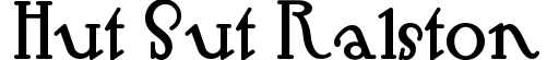 Hut Sut Ralston