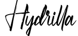 Hydrilla