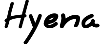 Hyena