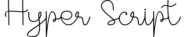 Hyper Script