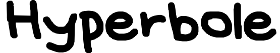 Hyperbole