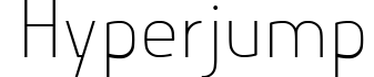 Hyperjump