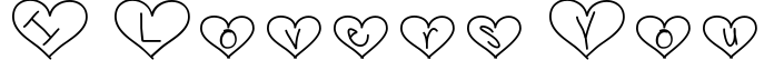 I Lovers You
