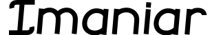 Imaniar