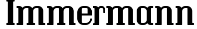 Immermann
