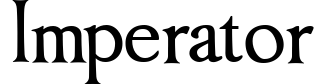 Imperator