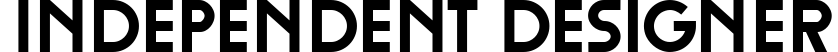 Independent Designer