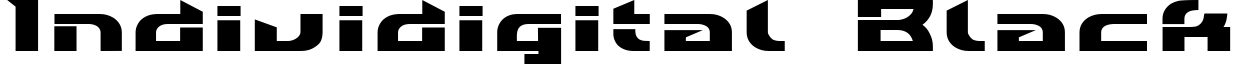 Individigital Black