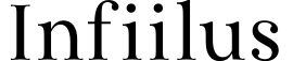 Infiilus