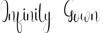 Infinity Gown