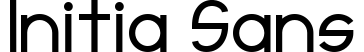 Initia Sans