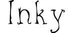 Inky