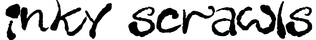 Inky Scrawls