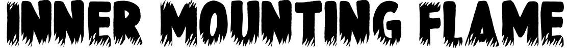Inner Mounting Flame