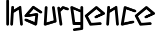 Insurgence