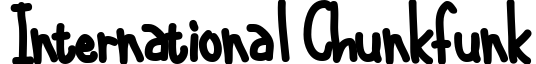 International Chunkfunk