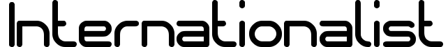 Internationalist