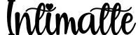 Intimatte