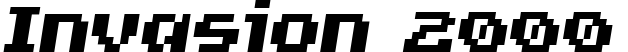 Invasion 2000