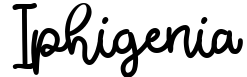 Iphigenia