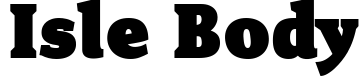 Isle Body