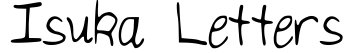 Isuka Letters