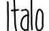 Italo