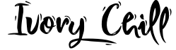 Ivory Chill