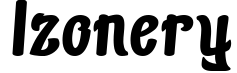 Izonery