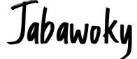 Jabawoky