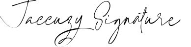Jaccuzy Signature