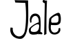 Jale