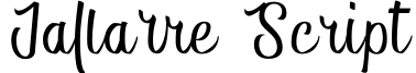 Jallarre Script