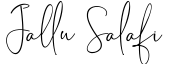 Jallu Salafi