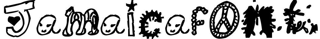 Jamaicafont
