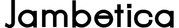 Jambetica