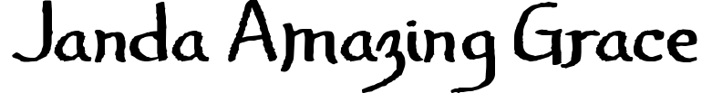Janda Amazing Grace