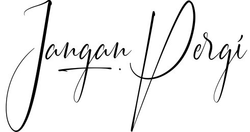 Jangan Pergi