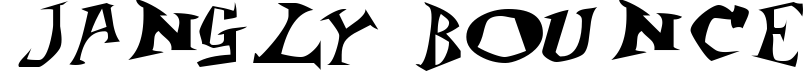 Jangly Bounce