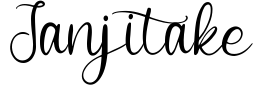 Janjitake