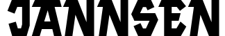 Jannsen