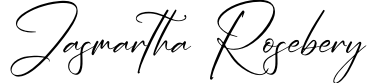 Jasmartha Rosebery