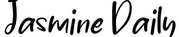 Jasmine Daily