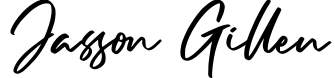 Jasson Gillen
