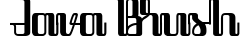 Java Brush